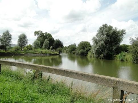 Le Canal de Roubaix.