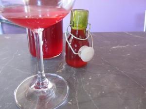 sirop de fraises maison sirop de fraises maison