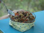 Mini cake aux abricots-Gâteau aux abricots Caponata-sicilienne