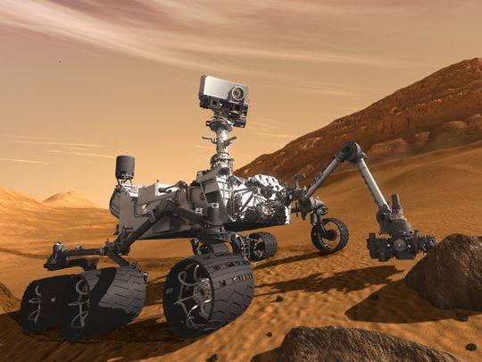 Mars Curiosity : une coûteuse curiosité