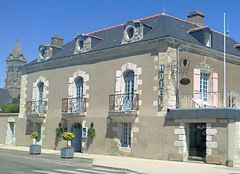Retour sur l'Ile de Noirmoutier à l'hôtel du Général d'Elbée Retour sur l'Ile de Noirmoutier à l'hôtel du Général d'Elbée