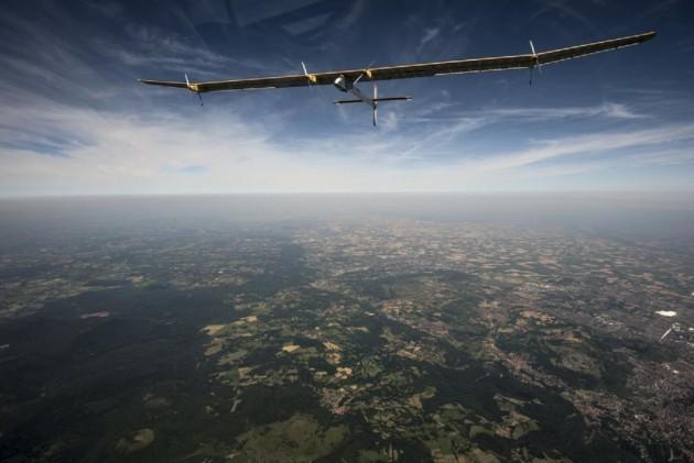Solar Impulse : 6000 kilomètres sans carburant