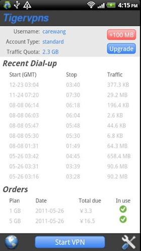 Tiger VPN Tiger VPN