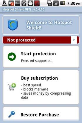 Point chaud Hotspot