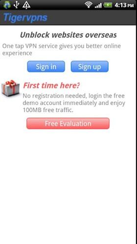 Tigervpn Tigervpn