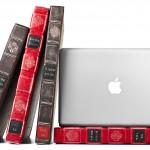 Le Bookbook, la housse vintage d’Apple Le Bookbook, la housse vintage d’Apple