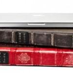 Le Bookbook, la housse vintage d’Apple Le Bookbook, la housse vintage d’Apple