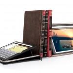 Le Bookbook, la housse vintage d’Apple Le Bookbook, la housse vintage d’Apple