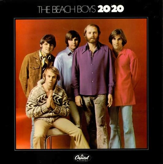 The Beach Boys #4-20/20-1969