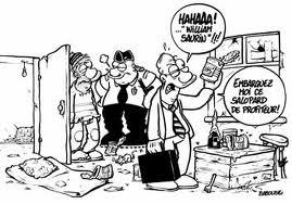 Les chômeurs sont-ils respectés ? Les chômeurs sont-ils respectés ?