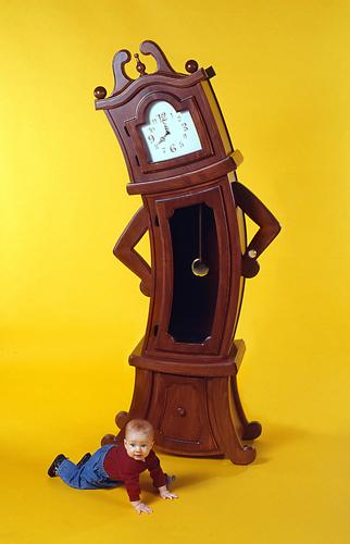 horloge design par judson beaumont