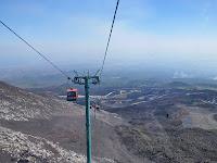 Magma mia, ou l'Etna avec ma mère Magma mia, ou l'Etna avec ma mère