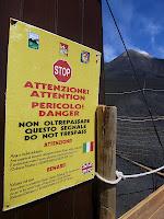 Magma mia, ou l'Etna avec ma mère Magma mia, ou l'Etna avec ma mère