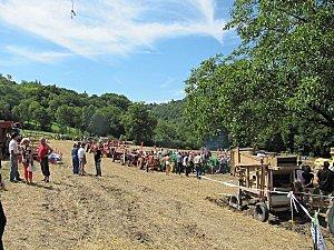 Fête à Arcine - 74 Fete à Arcine 08 1