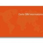 Comment utiliser les cartes SIM internationales?