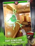 Les fantômes de Ghostbusters envahissent votre iPad Les fantômes de Ghostbusters envahissent votre iPad
