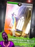 Les fantômes de Ghostbusters envahissent votre iPad Les fantômes de Ghostbusters envahissent votre iPad