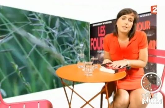 France Télévision floute des seins, mais diffuse Lio fumer un joint !