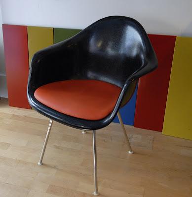 Armchairs Eames