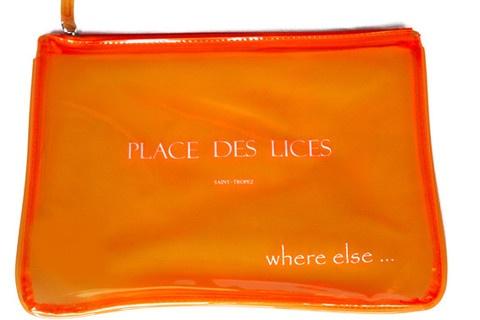 Ma pochette pour la plage... Ma pochette pour la plage...