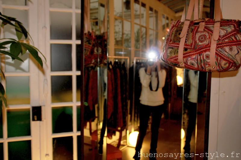 Al interior de la coleccion Otoño/Invierno 2012-2013 Antik Batik