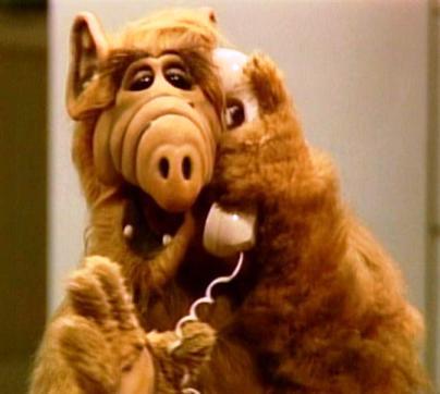 alf Cinéma : Alf, adaptation