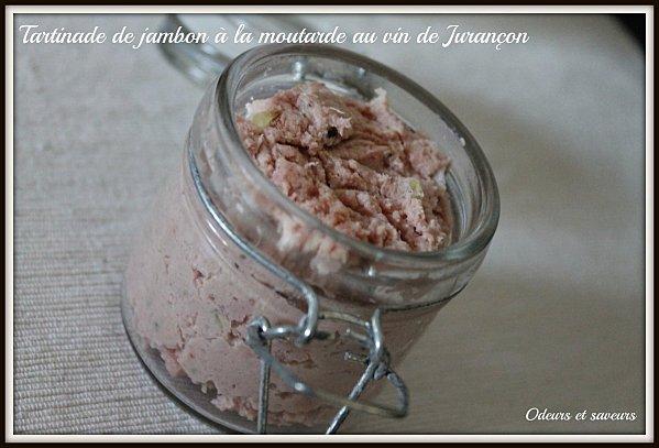 Tartinade de jambon à la moutarde au vin de Jurançon tartinade-copie-1.jpg