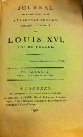 Arrestation de Louis XVI