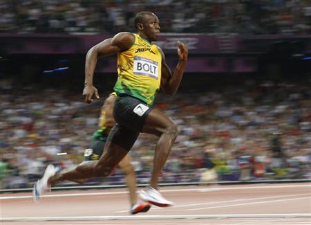 JO: Bolt héros de légende, Rudisha dans les annales