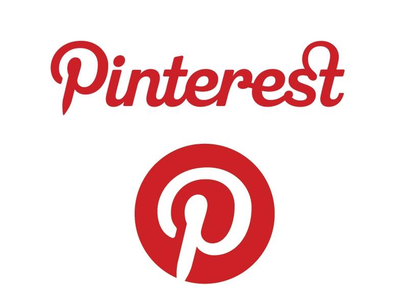 pinterest logo