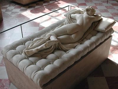 Hermaphrodite_Borghese