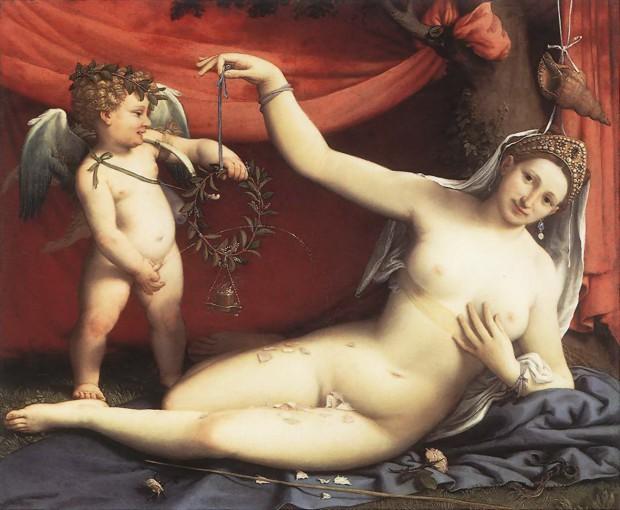 Lorenzo Lotto - Venus and Cupid.jpg
