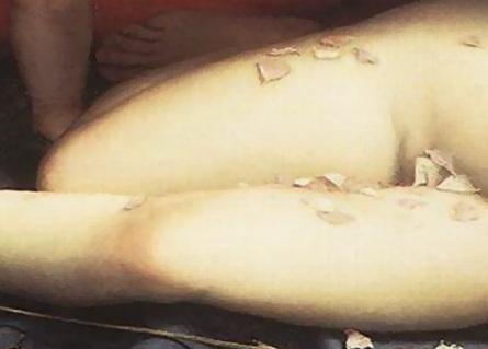 Botticelli_Venus_Mars_Gestes_Venus_jambes_Lotto Botticelli_Venus_Mars_Gestes_Venus_jambes_Lotto