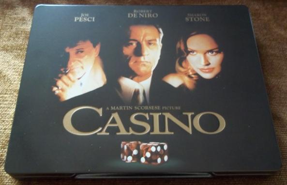 Casino [Blu-ray Steelbook]