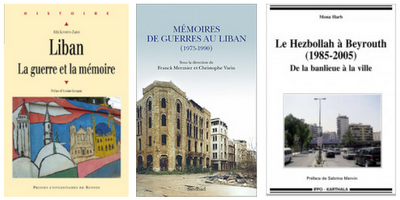 Reconstruire au Liban : un enjeu de mémoire (La Grande Table, France Culture)