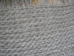 Tissage de lin 2lin