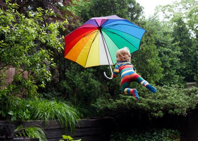 Photographies : Flying Babies Part II