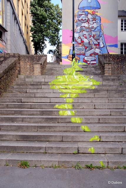 Histoire de Graffiti / Nantes