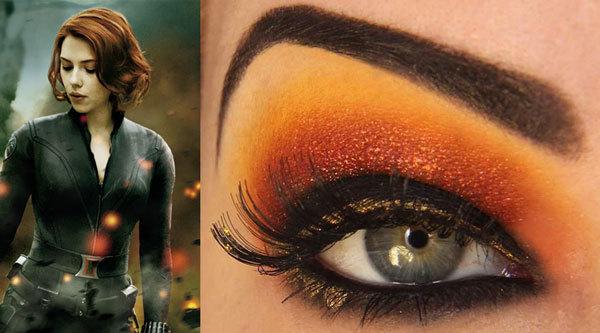 Le make-up comics et geek par Jangsara! jangsara-black-widow.jpg