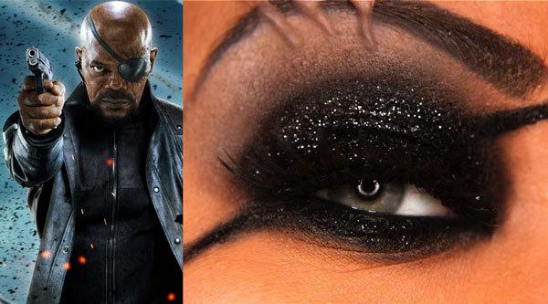 Le make-up comics et geek par Jangsara! jangsara-nick-fury.jpg