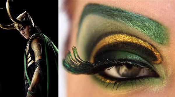 Le make-up comics et geek par Jangsara! jangsara-loki.jpg