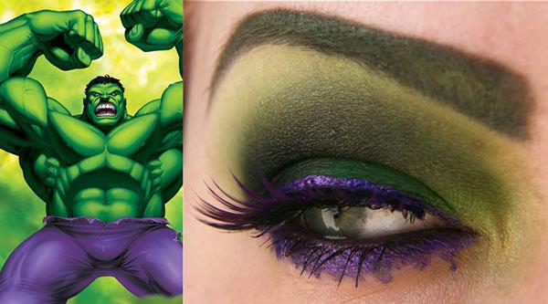 Le make-up comics et geek par Jangsara! jangsara-hulk.jpg