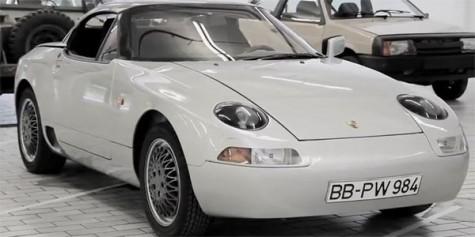 Les secrets du Porsche Muséum de Stuttgart