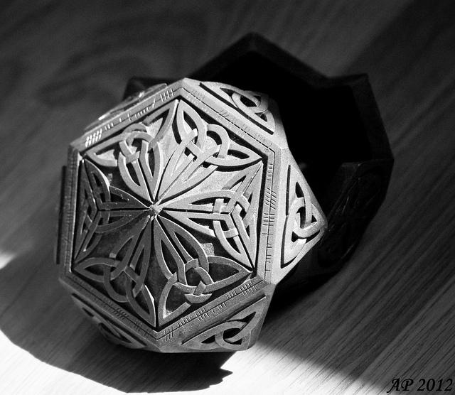 Clair-Obscur / Chiaroscuro Trésors / Treasures