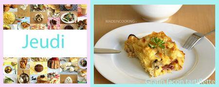 On mange léger ce soir... Conseil de Coaching Bien-Être! Jeudigratartiflet