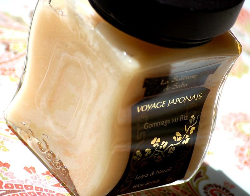 sultane de saba gommage riz Gommage au riz : efficace ou fantaisie ?