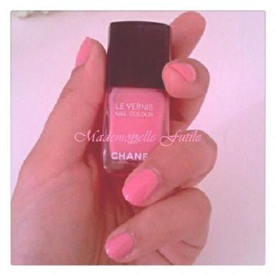 mademoiselle futile chanel may Ma semaine en photo… Avec instagram! 1