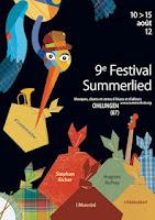 Festival du Summerlied : Le programme du 14 août