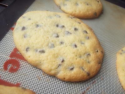 Cookies chocolat coco Cookies chocolat coco