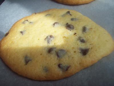 Cookies chocolat coco Cookies chocolat coco